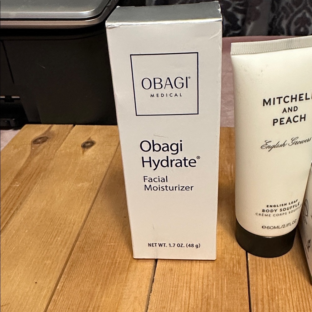 Sonage and Obagi assorted skin care. - Picture 2 of 6